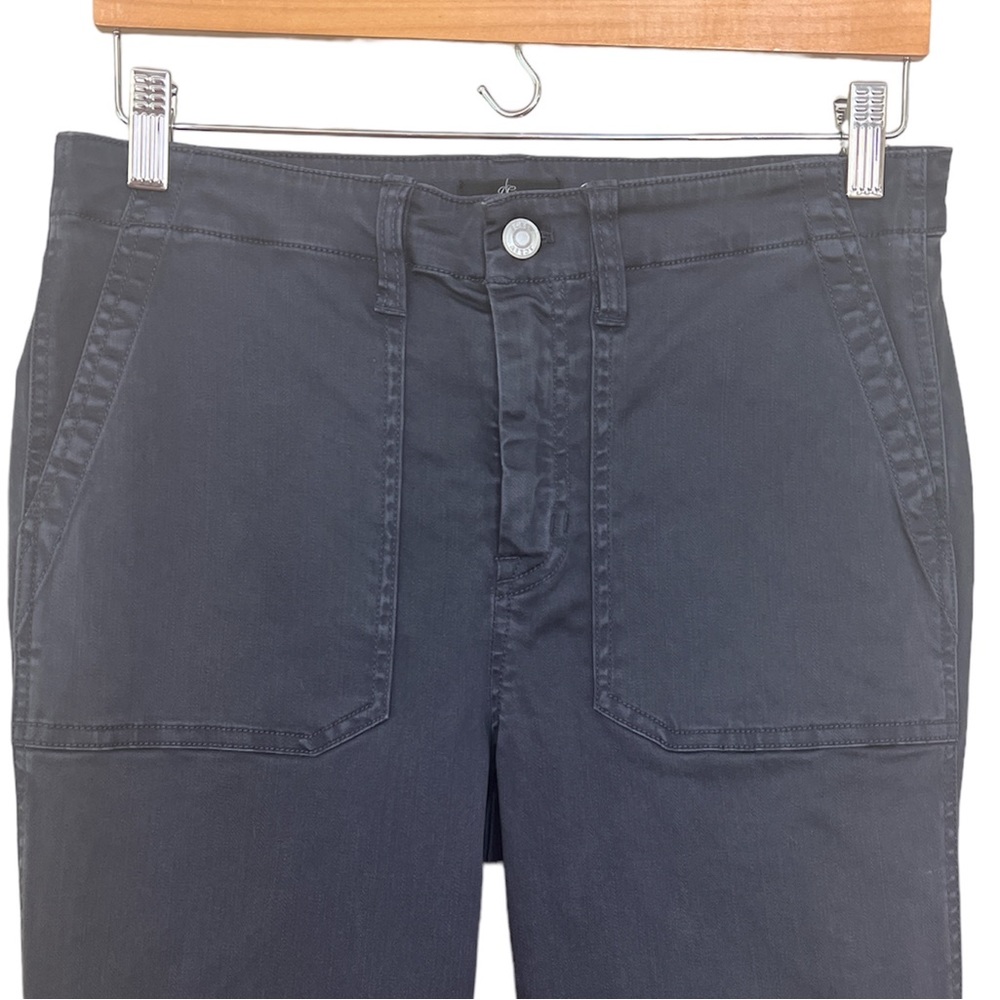 J Crew Patch Pocket Slacks Cl12 - image 2